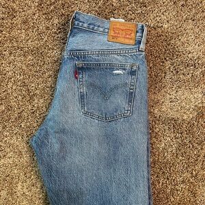 501 Levi’s